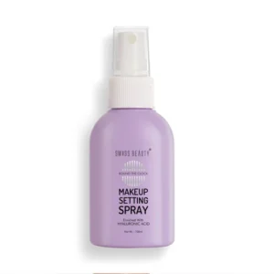 Round the clock Makeup setting spray
